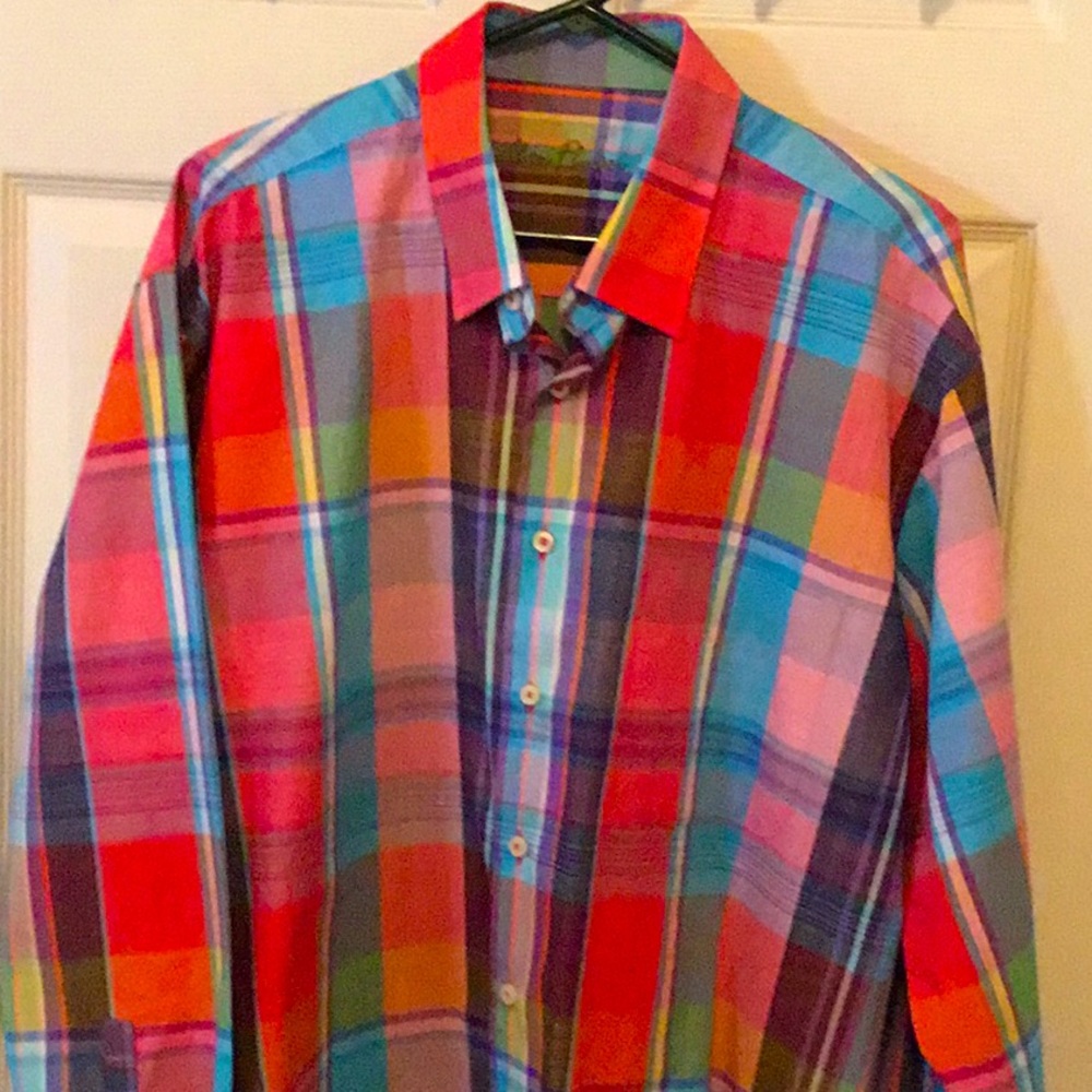 Long sleeve dress shirt
